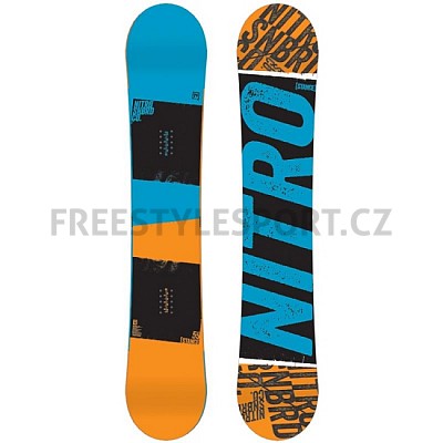 Snowboard NITRO STANCE 14/15