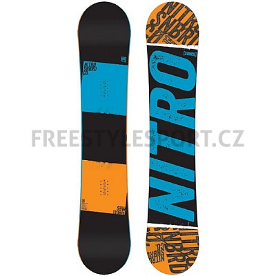 Snowboard NITRO STANCE 14/15
