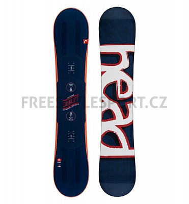 Snowboard pánský HEAD DISRUPT FLOCKA 15/16