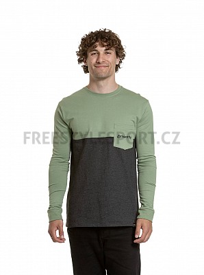 Triko MEATFLY HARVEY LONG SLEEVE