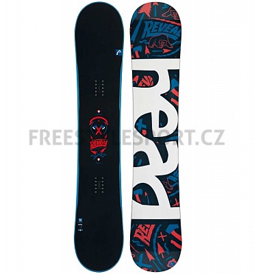 Snowboard pánský HEAD REVEAL ROCKA 14/15