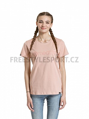 Triko MEATFLY LADIES MF LOGO T-SHIRT