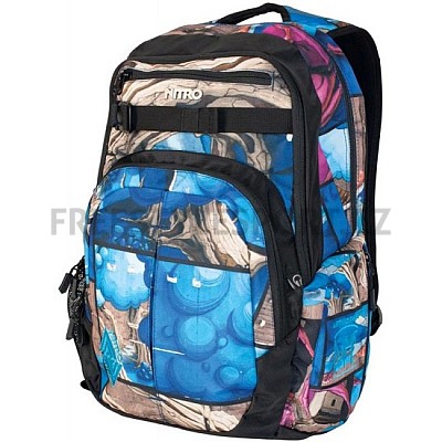 Batoh NITRO CHASE 35L