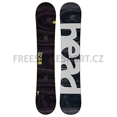 SNOWBOARD HEAD FUSION LEGACY 14/15