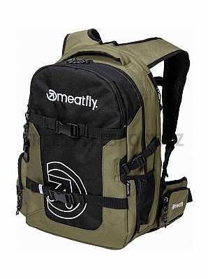 Meatfly Batoh RAMBLE OLIVINE 26L