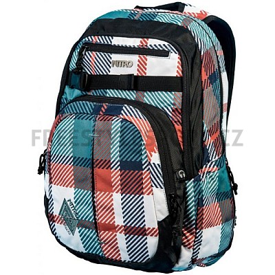 Batoh NITRO CHASE 35L