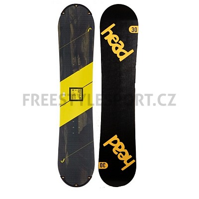 Snowboard HEAD ROCKA FW 4D JR 2019/20