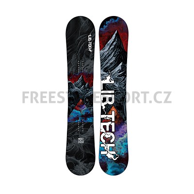 Snowboard Lib Tech T-RICE HP C2 17/18