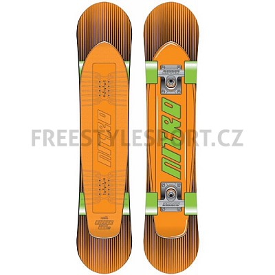 Snowboard NITRO RIPPER KIDS 121cm 14/15