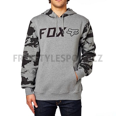 Mikina pánská FOX Diskors Pullover Fleece