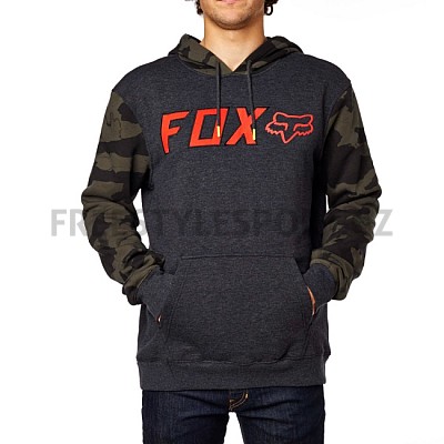 Mikina pánská FOX Diskors Pullover Fleece