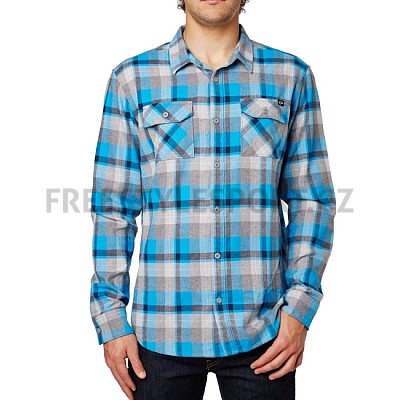 Košile pánská FOX Traildust Ls Flannel