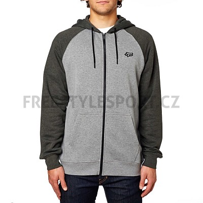 Mikina pánská FOX Legacy Zip Fleece