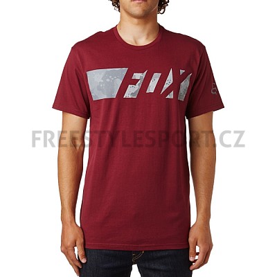 Triko pánské FOX Eruption Ss Tee