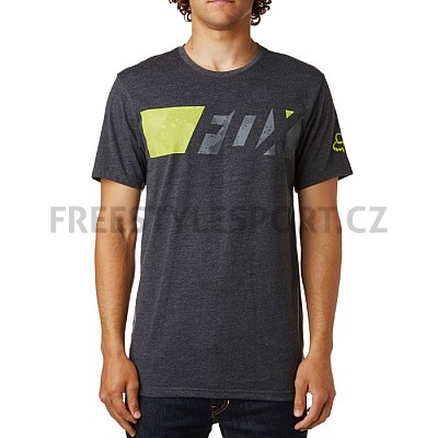 Triko pánské FOX Eruption Ss Tee