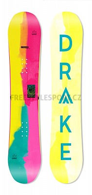 Snowboard dámský DRAKE CHARM 16/17