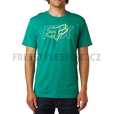 Triko pánské FOX Skars Ss Tee