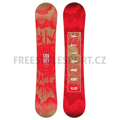 Snowboard GRAVITY Electra 2016/2017