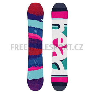 Snowboard dámský HEAD SHINE 16/17