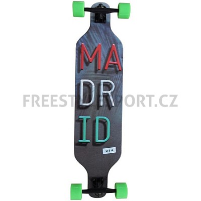 Longboard Madrid TRANCE 39” MIAMI