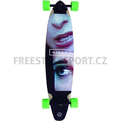 Longboard Madrid TRANSPORTER 39” TV
