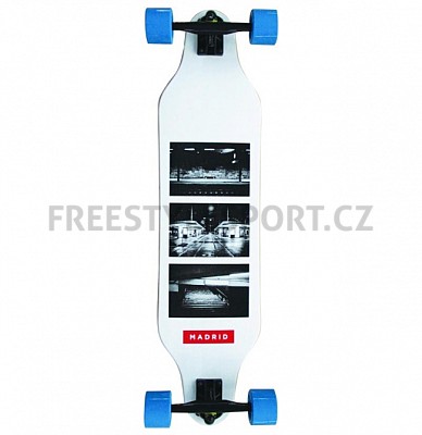 Longboard Madrid WEEZER 36” PHOTO