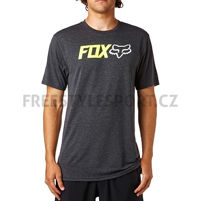 Triko pánské FOX OBSESED SS TECH Tee