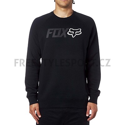 Mikina FOX Legacy Crew Fleece
