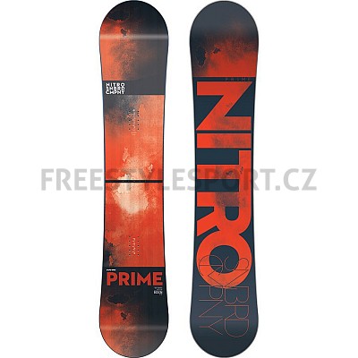 Snowboard NITRO PRIME WIDE 17/18