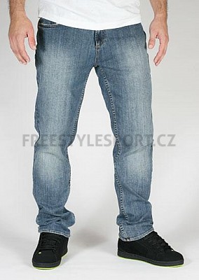 Kalhoty DC Slim Straight