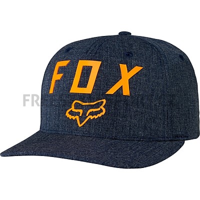 Kšiltovka FOX Number 2 Flexfit