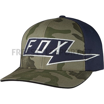 Kšiltovka FOX Amp Flexfit