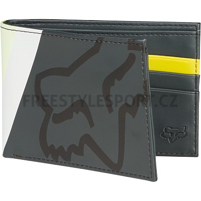 Peněženka FOX Draftr Pinned Pu Wallet