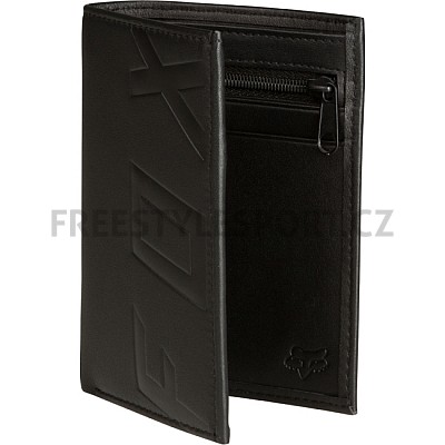 Peněženka FOX Silencer Leather Wallet