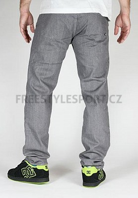 Kalhoty DC Slim Straight