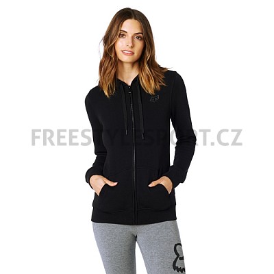 Mikina dámská FOX Affirmed Zip Fleece