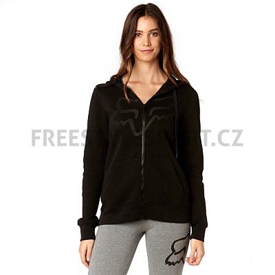Mikina dámská FOX Certain Zip Fleece