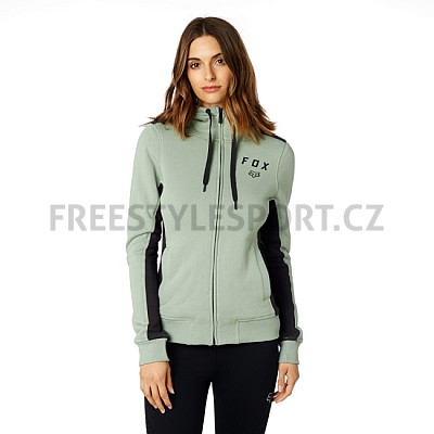 Mikina dámská FOX Outbound Sherpa Zip Fleece