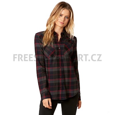 Košile FOX Flown Flannel