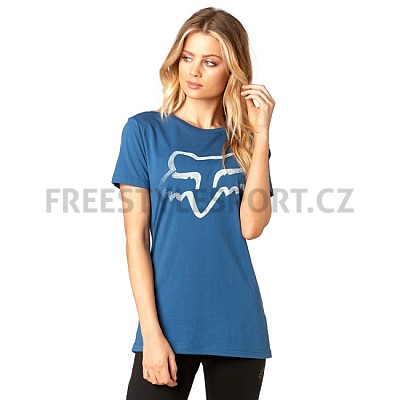Triko dámské FOX Certain SS Crew Tee