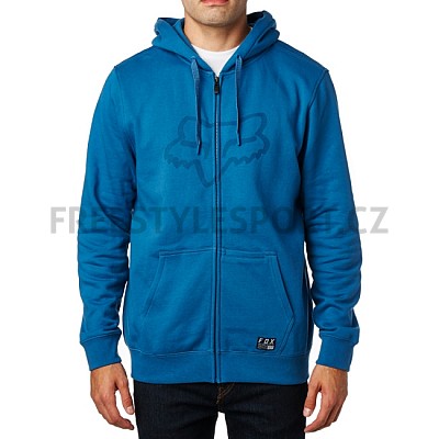 Mikina pánská FOX District 3 Zip Fleece