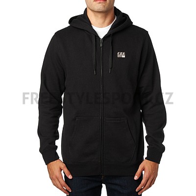Mikina pánská FOX District 1 Zip Fleece