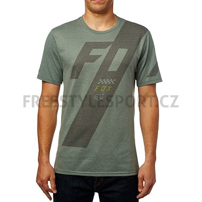 Triko pánské FOX Scalene SS Tech Tee