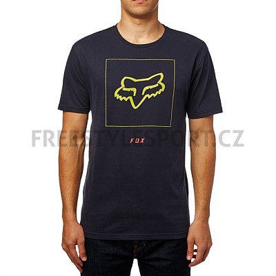 Triko pánské FOX Crass SS Airline Tee