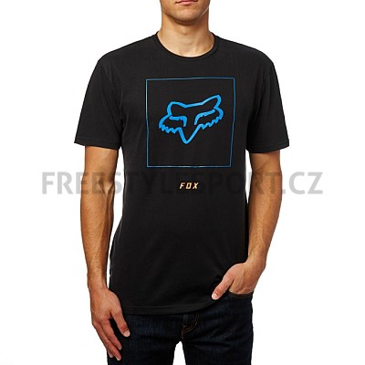 Triko pánské FOX Crass SS Airline Tee