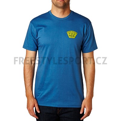 Triko FOX Seek And Construct SS Tech Tee