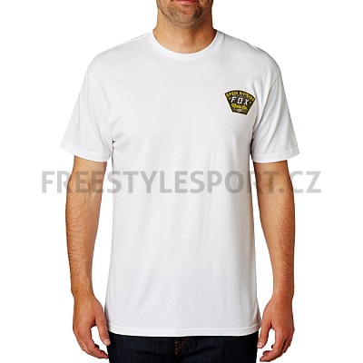 Triko FOX Seek And Construct SS Tech Tee