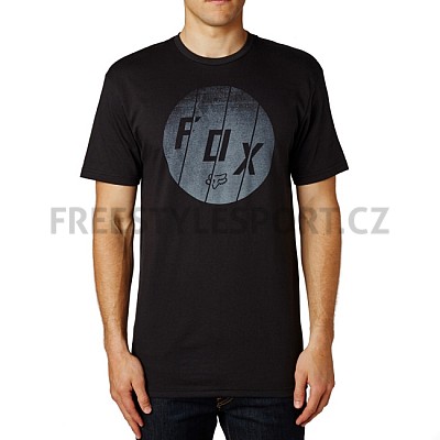Triko pásnké FOX Killshot SS Tech Tee