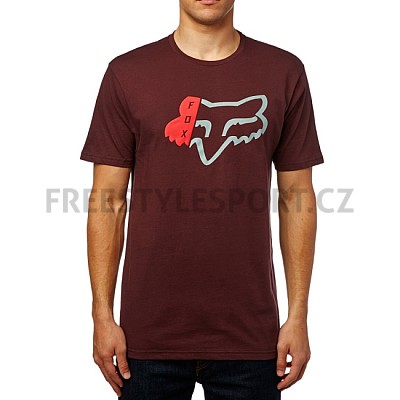 Triko pánské FOX Zerio SS Premium Tee