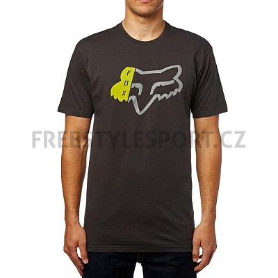 Triko pánské FOX Zerio SS Premium Tee